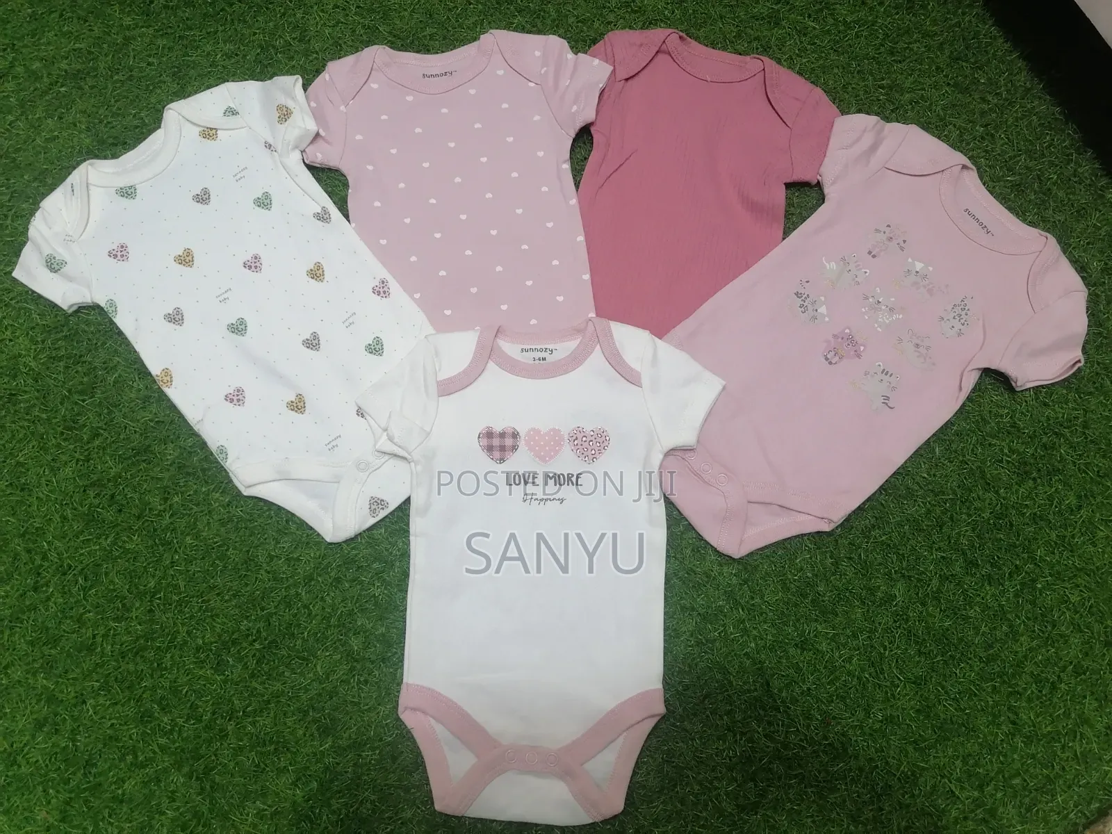 Baby Body Suits