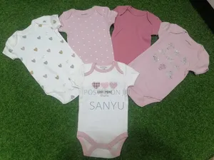 Baby Body Suits