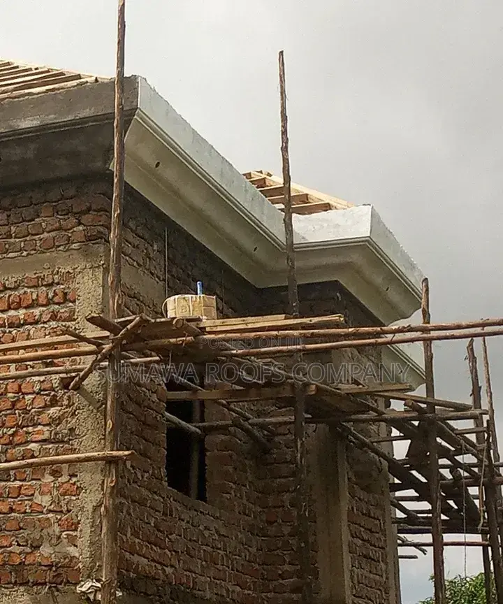 Roof Eave Designing (Molded Eaves)