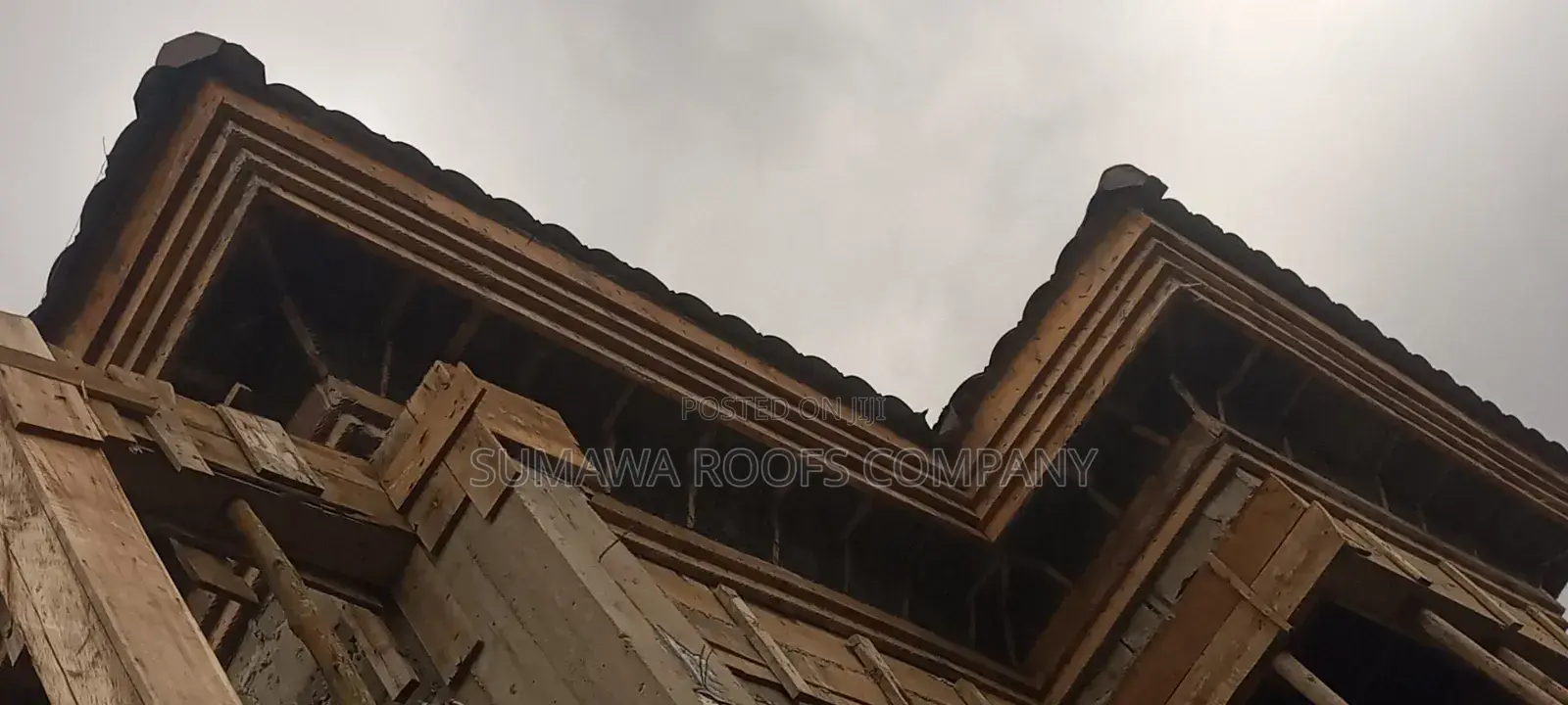Roof Eave Designing (Molded Eaves)