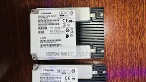 1.92tb Toshiba Scsi 2.5 Inch Sas SSD