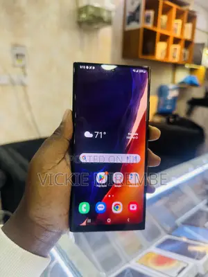Samsung Galaxy Note 20 Ultra 5G 128 GB Black