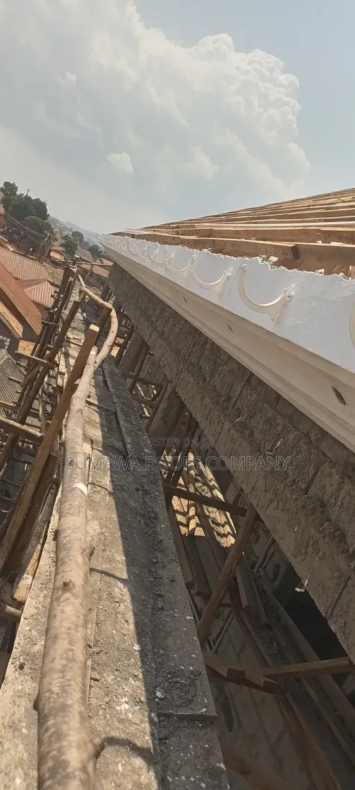 Roof Eave Designing (Molded Eaves)
