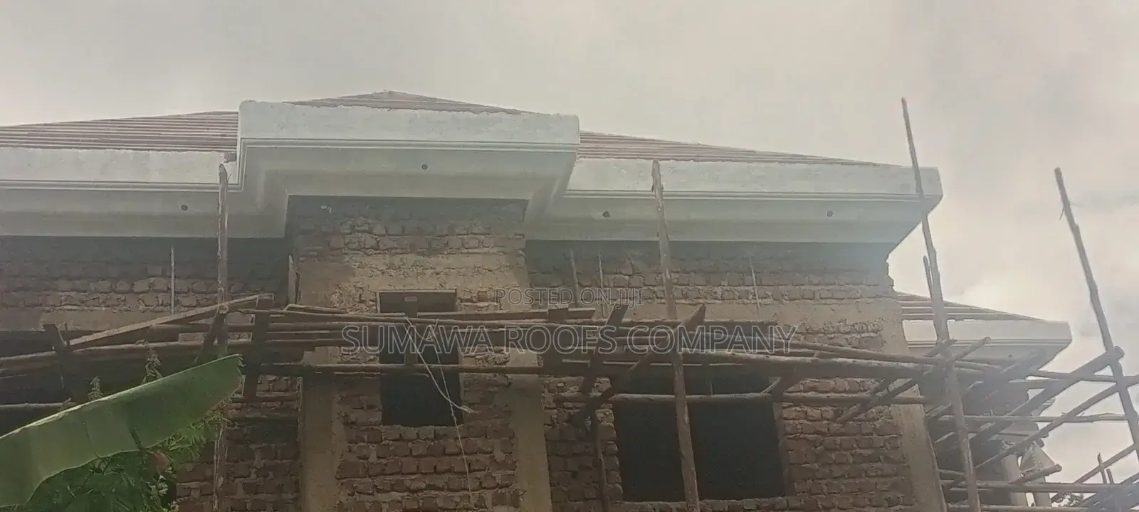 Roof Eave Designing (Molded Eaves)