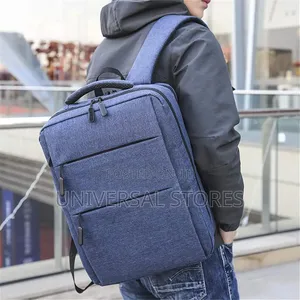 Unisex Smart Laptop Backpack
