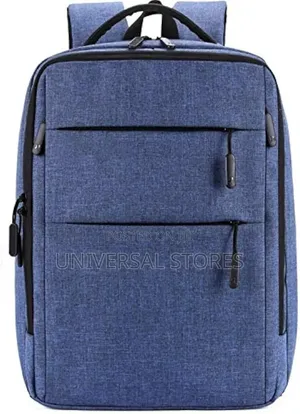 Unisex Smart Laptop Backpack