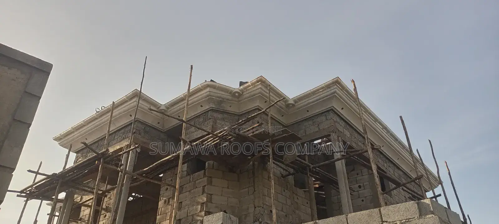 Roof Eave Designing (Molded Eaves)