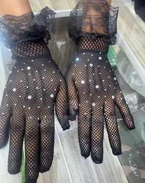 Ladies Mesh Gloves