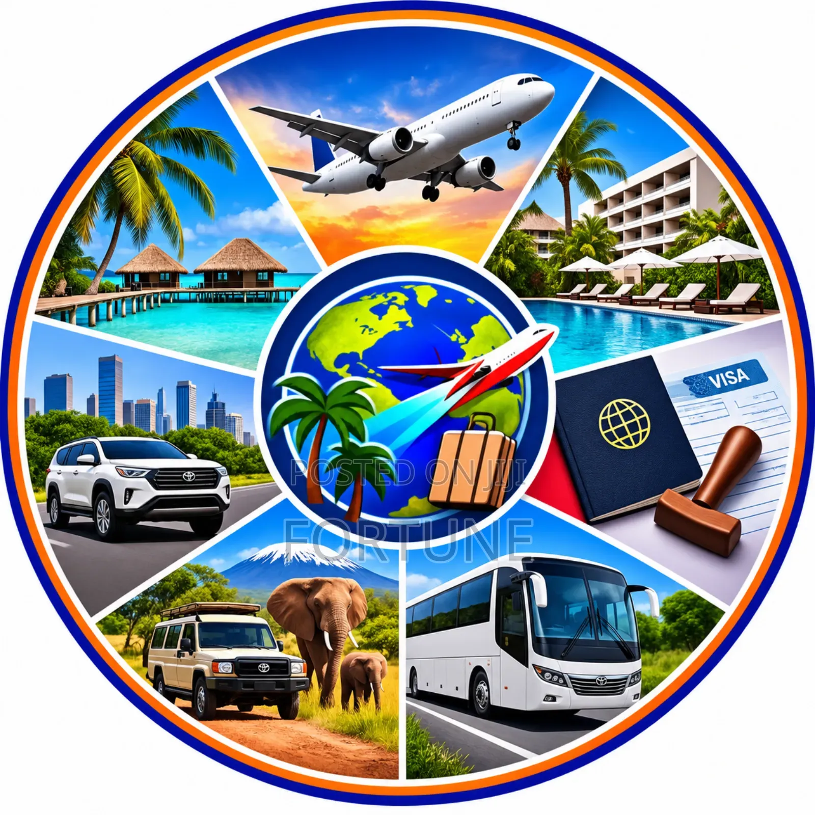 Travelling Services