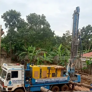 Shukran Borehole Water Drilling Masters in Uganda