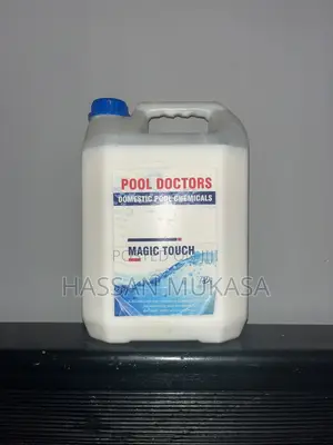 Pool Chemical Magic Touch