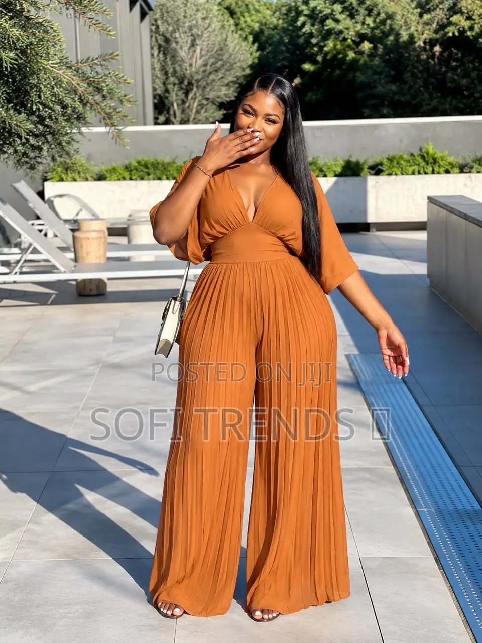 Elegant Jumpsuits