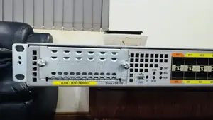 Cisco ASR 1001-X Enterprise Aggregation Router