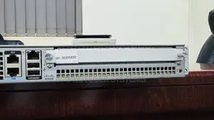 Cisco ASR 1001-X Enterprise Aggregation Router