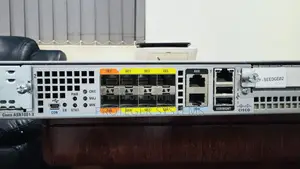Cisco ASR 1001-X Enterprise Aggregation Router