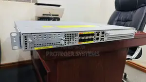 Cisco ASR 1001-X Enterprise Aggregation Router