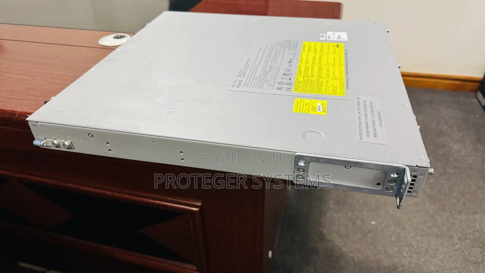 Cisco ASR 1001-X Enterprise Aggregation Router