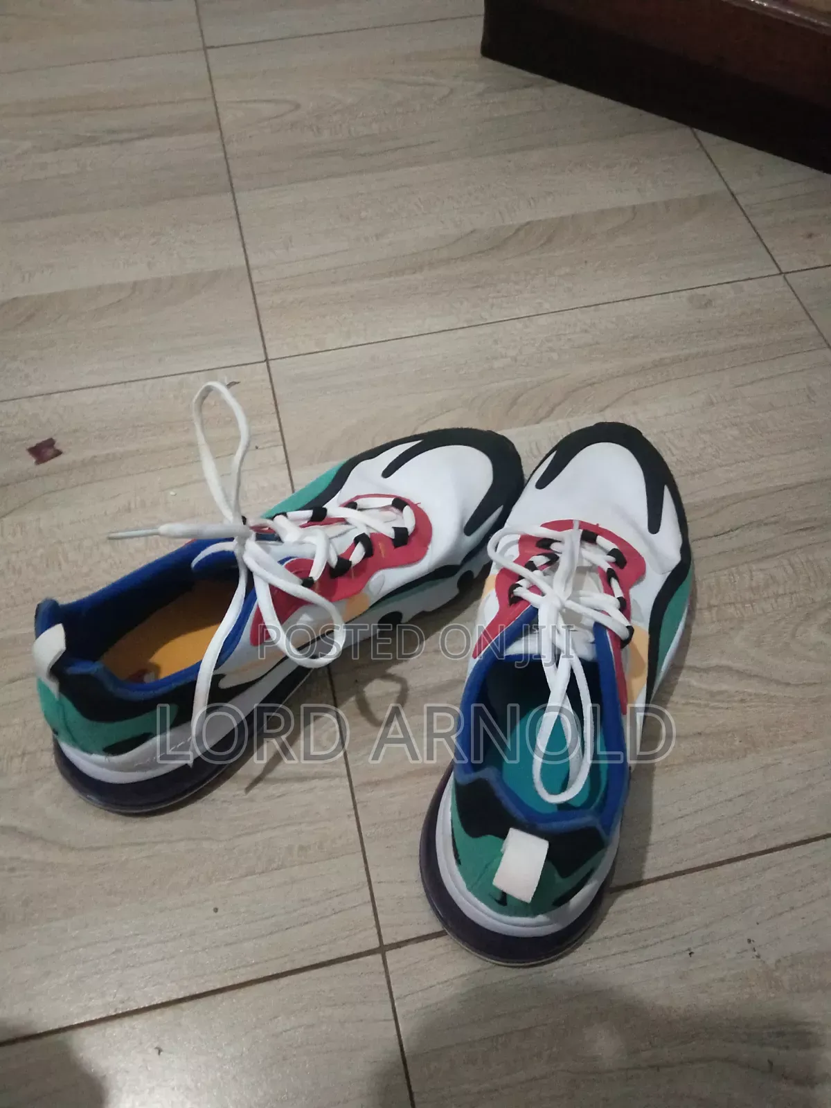 Durable Shoes