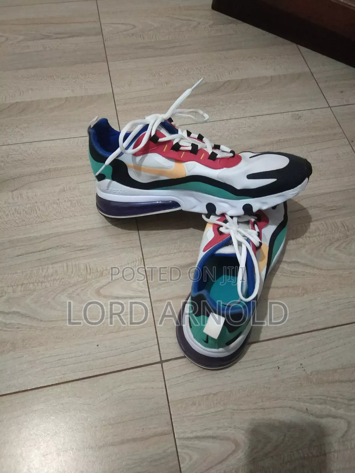 Durable Shoes