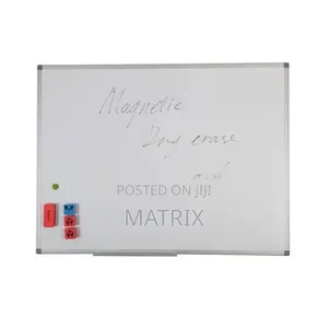 White Board 60 by 9 0Magnetic Dry Erase