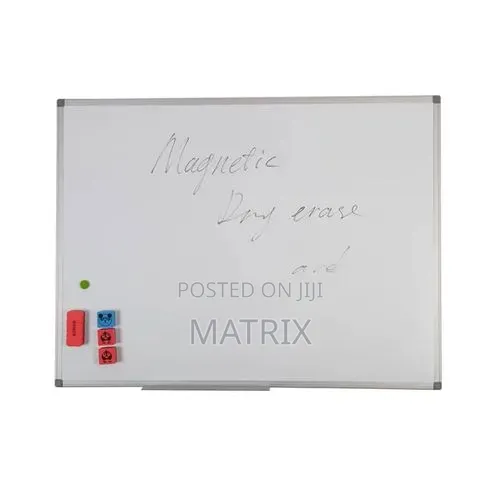 White Board 60 by 9 0Magnetic Dry Erase