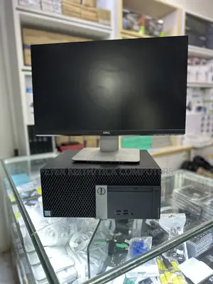 Desktop Computer Dell Optiplex 7050 4GB Intel Core i5 HDD+SSD 500GB