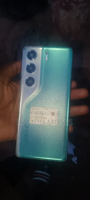 Tecno Camon 40 128 GB Blue