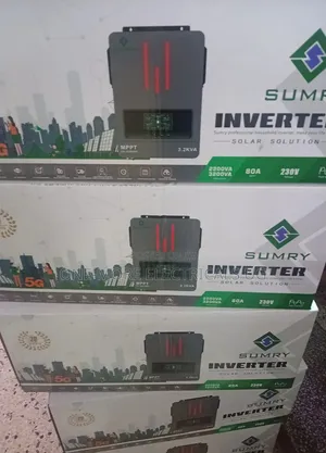 SUMRY Hybrid Inverter 2200kva/12volts