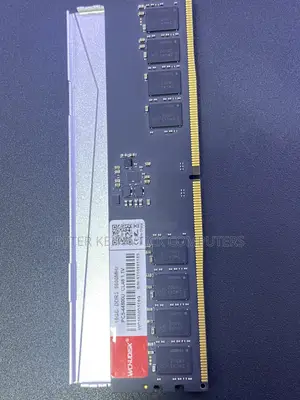 16gb Ddr5 Desktop and Laptop Memory Available