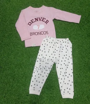 Pijamas Cotton Rich