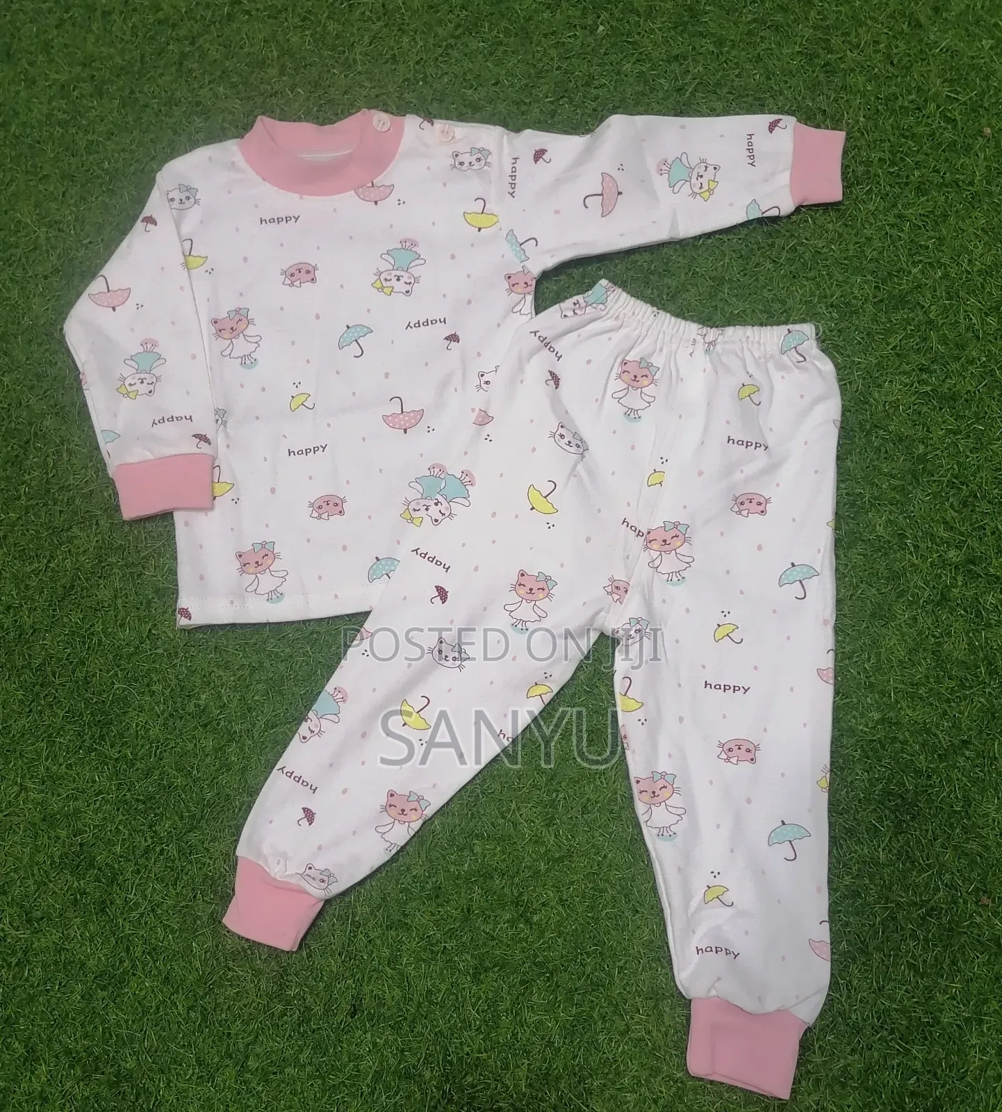 Pijamas Cotton Rich