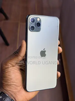 Apple iPhone 11 Pro Max 64 GB Black