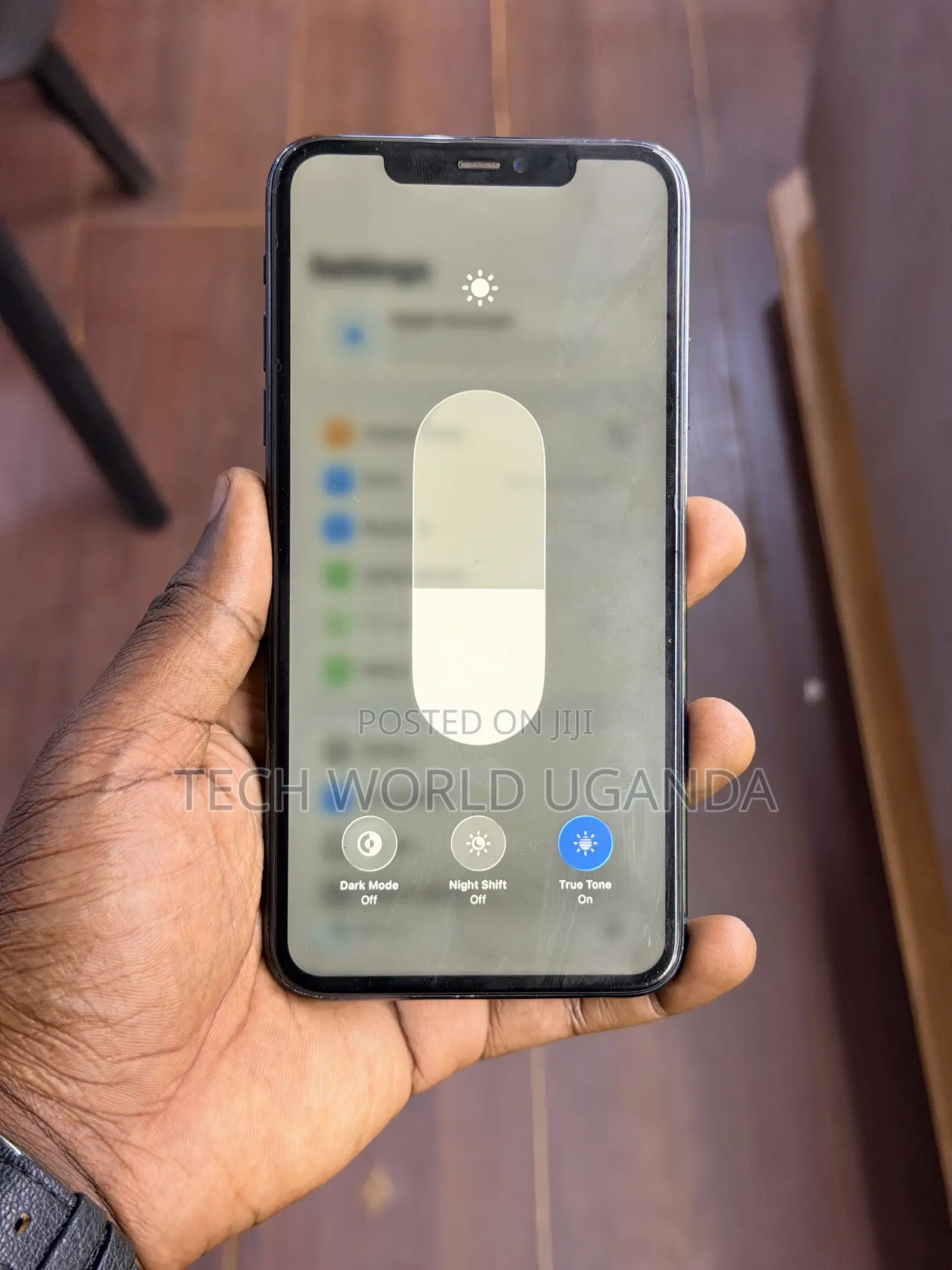Apple iPhone 11 Pro Max 64 GB Black