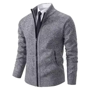 Gents Zipped Sweaters
