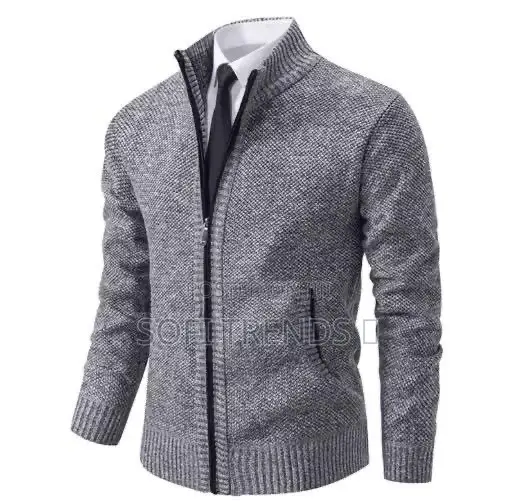 Gents Zipped Sweaters