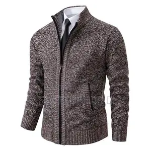 Gents Zipped Sweaters