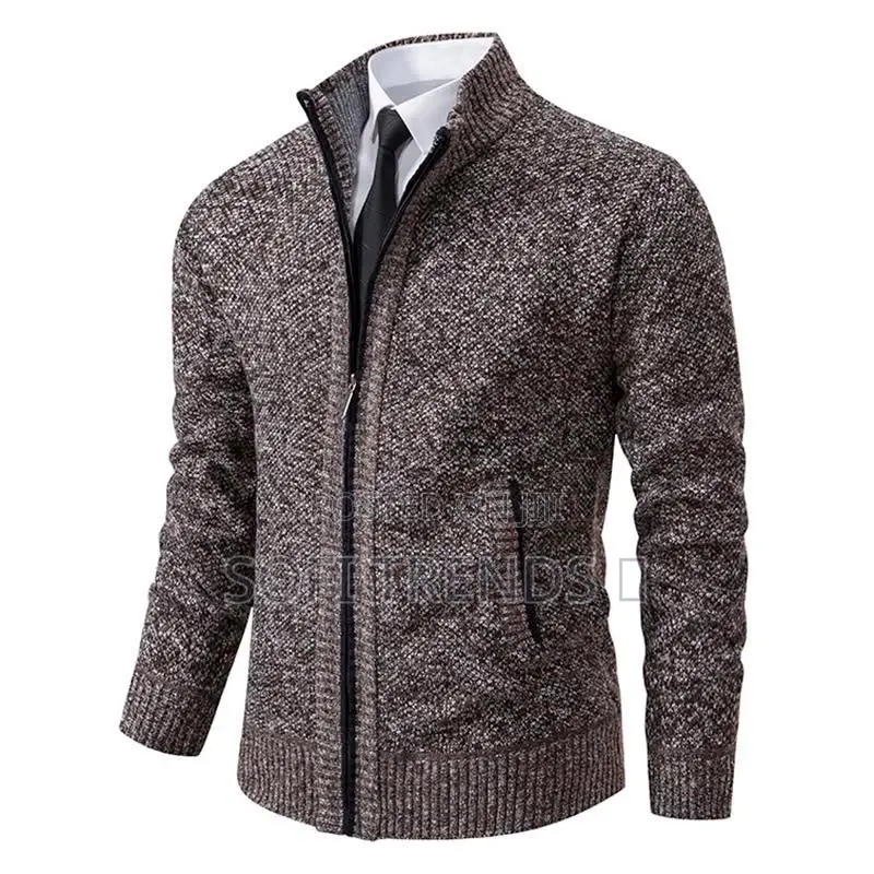 Gents Zipped Sweaters