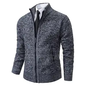 Gents Zipped Sweaters
