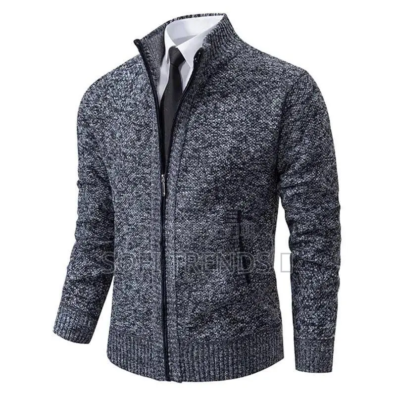 Gents Zipped Sweaters