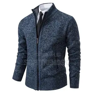 Gents Zipped Sweaters