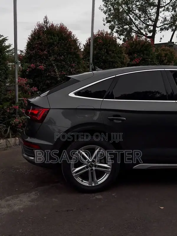 Audi Q5 2021 Gray