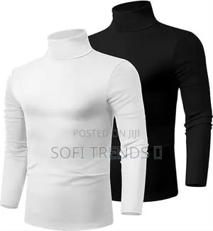 Quality Pull Neck Sweaters