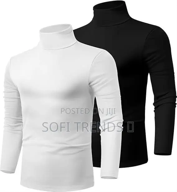 Quality Pull Neck Sweaters