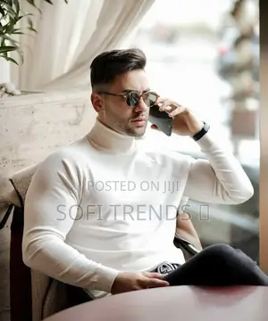 Quality Pull Neck Sweaters