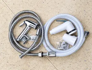 Shattaf Plastic or Metallic for Bathroom Good Quality/All Types