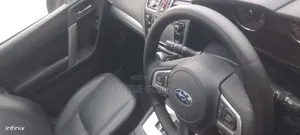 Subaru Forester 2015 White
