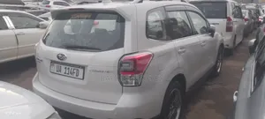 Subaru Forester 2015 White