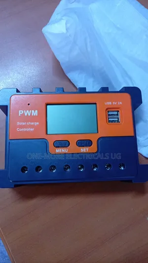 PWM Charge Controller 50a/12/24volts