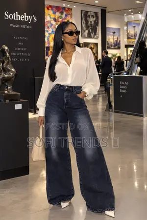 Ladies Quality Jeans