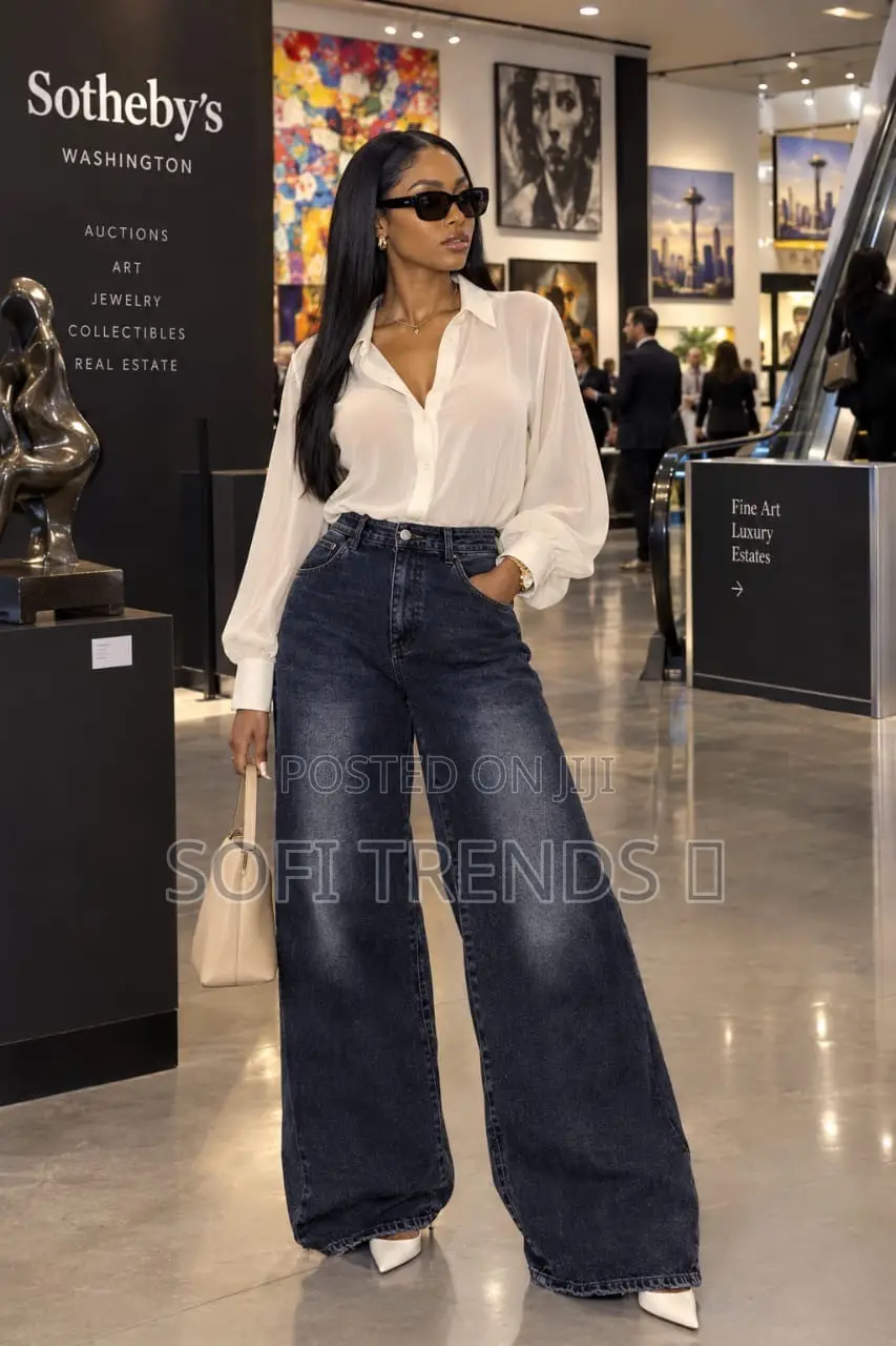Ladies Quality Jeans